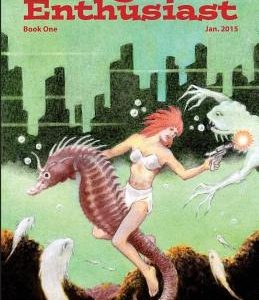 The Digest Enthusiast: Explore the world of digest magazines.