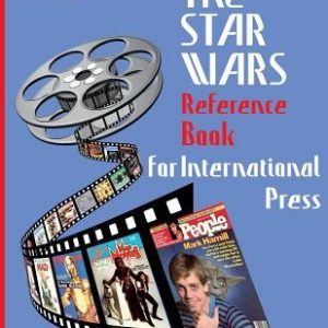 The Star Wars Reference Book for International Press: Volume 1