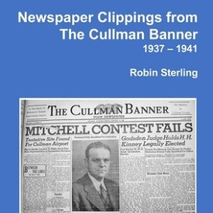 Newspaper Clippings from the Cullman Banner 1937 - 1941