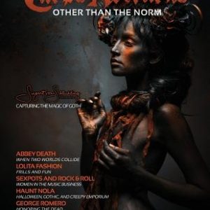 Carpe Nocturne Magazine Fall 2017: Volume XII Fall 2017