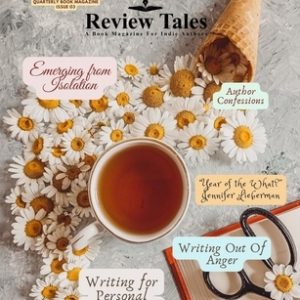 Review Tales - A Book Magazine For Indie Authors - 3rd Edition (Summer 2022)