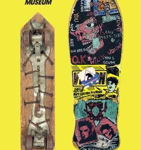 Skateboard Museum Zine Collection