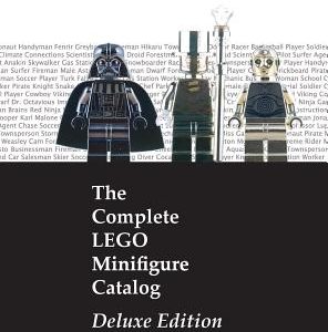 The Complete LEGO Minifigure Catalog 1975-2015: Deluxe Edition