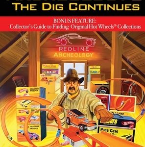 Redline Archeology 2: The Dig Continues