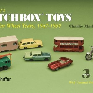 Lesney's Matchbox Toys: Regular Wheel Years, 1947-1969