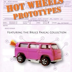 Hot Wheels Prototypes