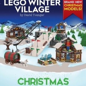 Build Up Your LEGO Winter Village: Christmas Mountain