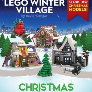 Build Up Your LEGO Winter Village: Christmas Stories