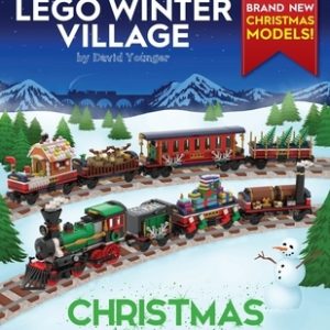 Build Up Your LEGO Winter Village: Christmas Train