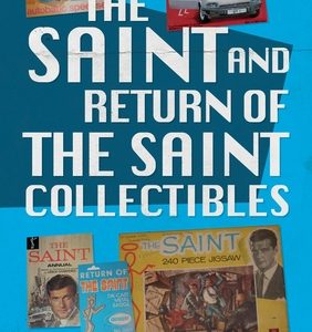 The Saint and Return of the Saint Collectibles