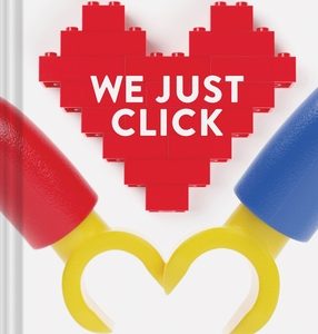 Lego: We Just Click: Little Lego(r) Love Stories