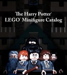 The Harry Potter LEGO Minifigure Catalog: 1st Edition