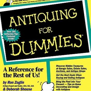 Antiquing for Dummies