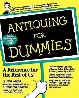 Antiquing for Dummies