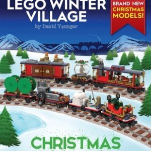 Build Up Your LEGO Winter Village: Christmas Train 2