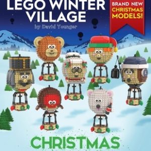 Build Up Your LEGO Winter Village: Christmas Ornaments 2