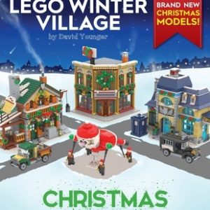 Build Up Your LEGO Winter Village: Christmas Town 2