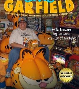 Loves Garfield: The Semi-Official Garfield Collectors Handbook
