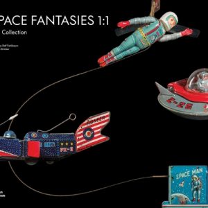 Space Fantasies 1:1: R.F. Collection