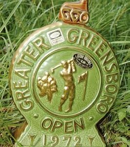 A GGO Thing: A Brief History Of The Greater Greensboro Open Commemorative Decanters