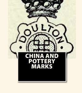 China And Pottery Marks