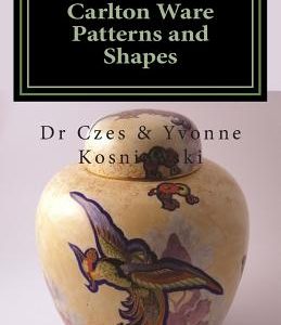 Carlton Ware Patterns and Shapes